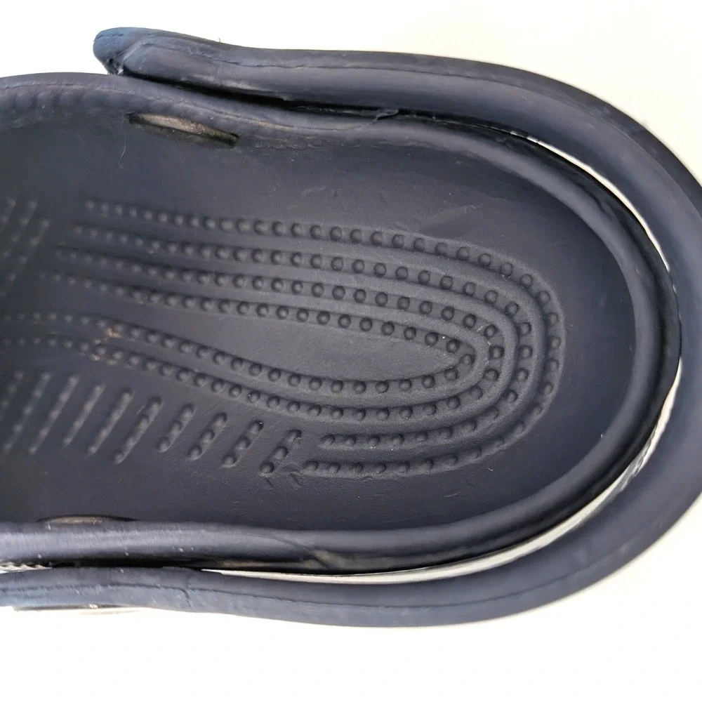 CROCS classic navy